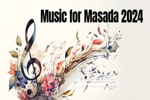 Music for Masada 2024