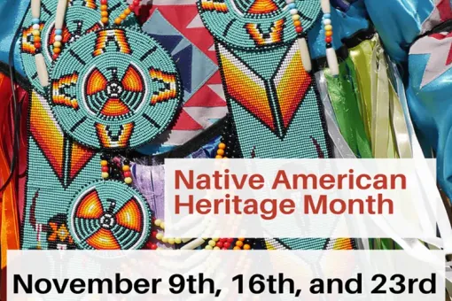 Native American Heritage Month at Farmington Museum