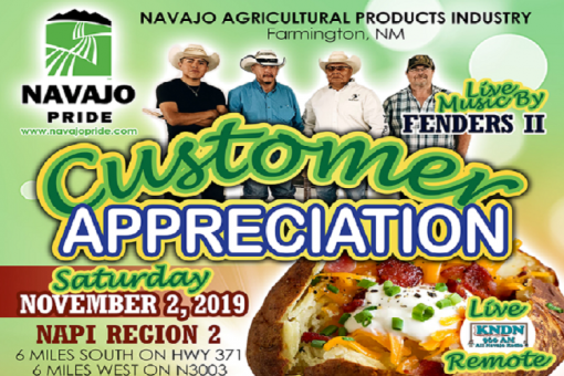 NAPI Customer Appreciation Day