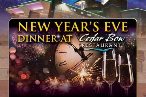 New Year's Eve Dinner at Northern Edge Casino