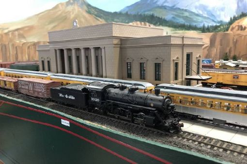 Silver San Juan Division NMRA Meeting