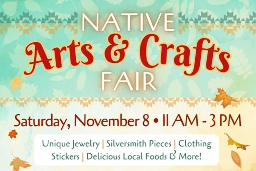 Native Arts and Crafts Fair at the Farmington Museum