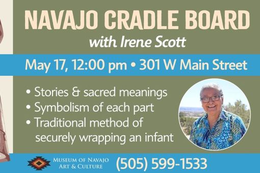 Museum of Navajo Art and Culture Presentation