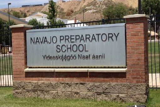 Admission Days at Navajo Prep