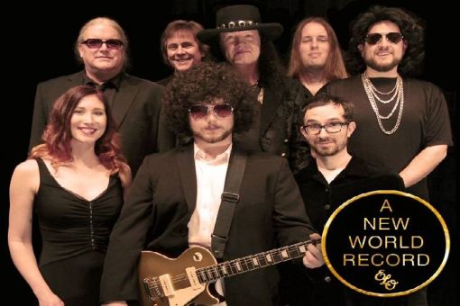 A New World Record, the Ultimate Electric Light Orchestra Tribute