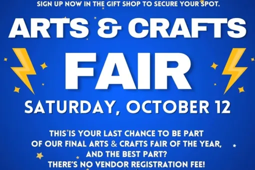 Arts & Crafts Fair at Northern Edge Navajo Casino