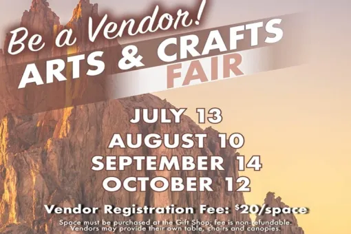 Arts & Crafts Fair at Northern Edge Navajo Casino