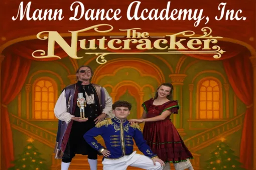 Christmas Performances by The Mann Dance Academy, Inc.