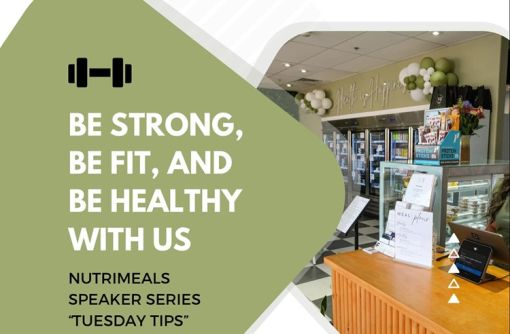 NutriMeals Speaker Series