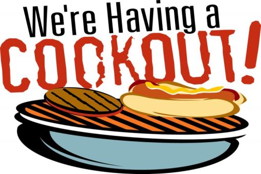 Community Connection Cookout!