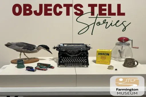 Objects Tell Stories