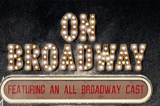 On Broadway! Live Stream Performance