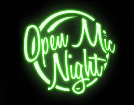 Open Mic Night