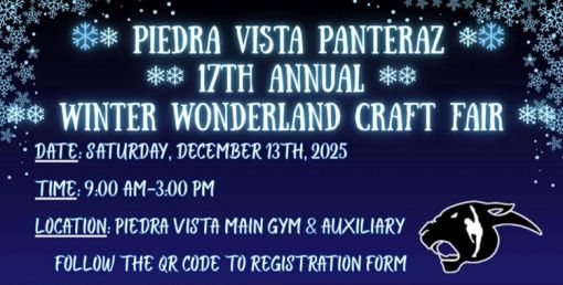 Panteraz Winter Wonderland Craft Fair