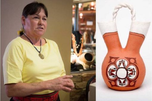 Pueblo Pottery with Pam Lujan Hauer