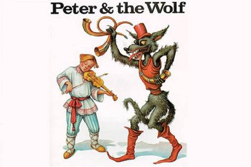 San Juan Symphony - Peter & The Wolf