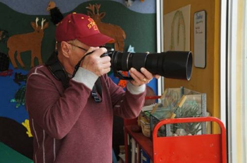 Riverside Nature Center Photo Show