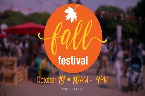 Pinon Hills Fall Festival