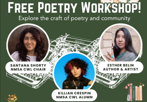 Free Poetry Workshop