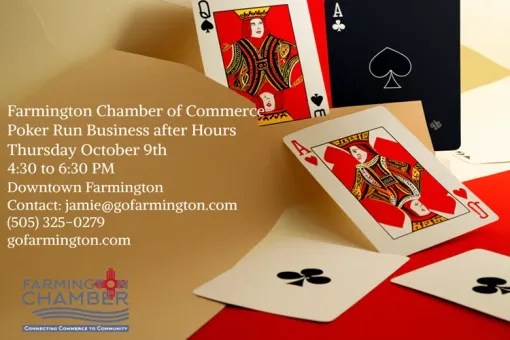 Poker Run Business after Hours