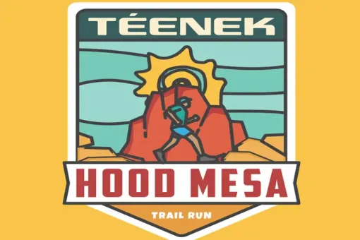 Hood Mesa Trail Run