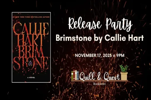 Brimstone Release Party
