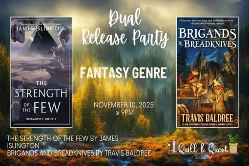Fantasy Duel Release Party