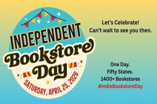 Independent Bookstore Day