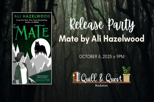 Mate Release Party