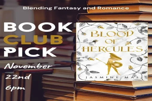 Blending Fantasy and Romance Book Club