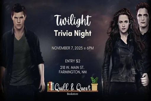 Twilight Trivia Night