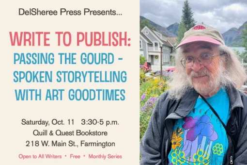 Write to Publish Writers Workshop