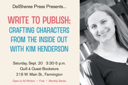 Write to Publish Writers Workshop