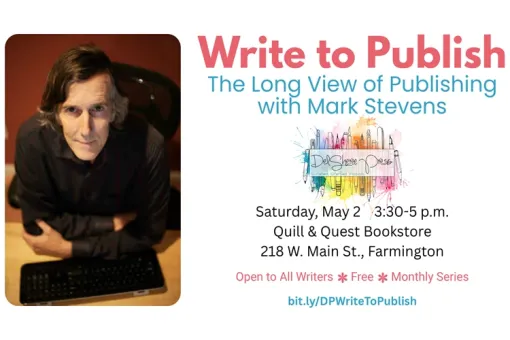 Write to Publish Writers Workshop