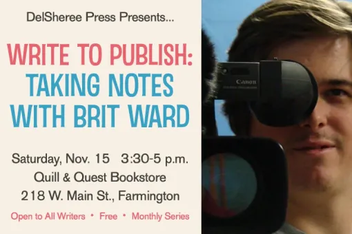Write to Publish Writers Workshop