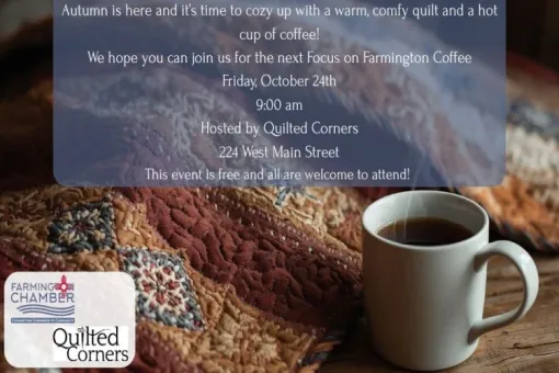 Focus on Farmington Coffee