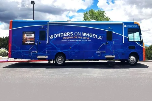 Wonders on Wheels Mobile Museum