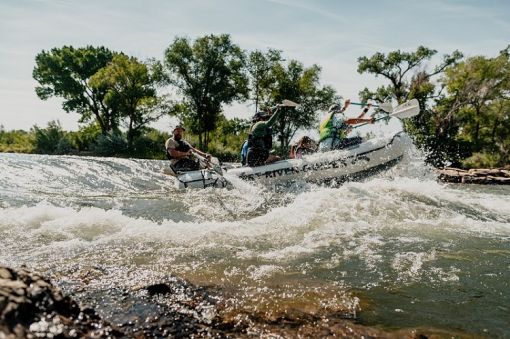 River Rafting Sunday Special