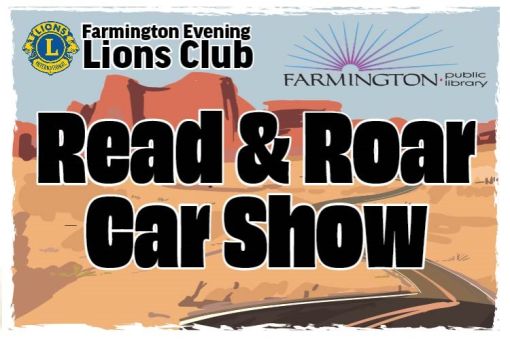 Read and Roar Car Show