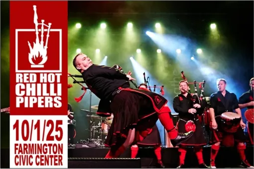 Red Hot Chili Pipers