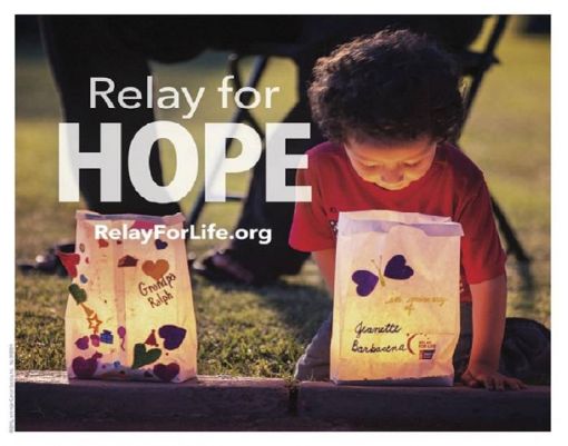 Relay for Life San Juan County