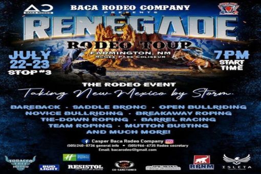 Renegade Rodeo Tour