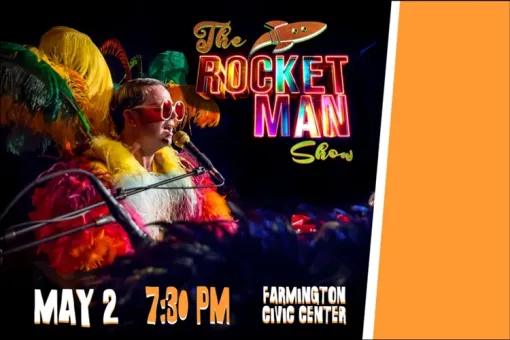 The Rocket Man Show