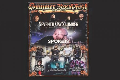 Summer RockFest Tour