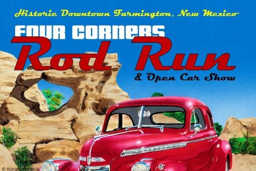 Four Corners Rod Run