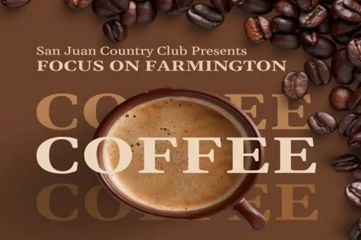 Focus on Farmington Coffee
