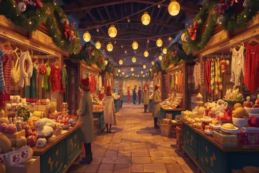 San Juan Center for Independence Craft Fair