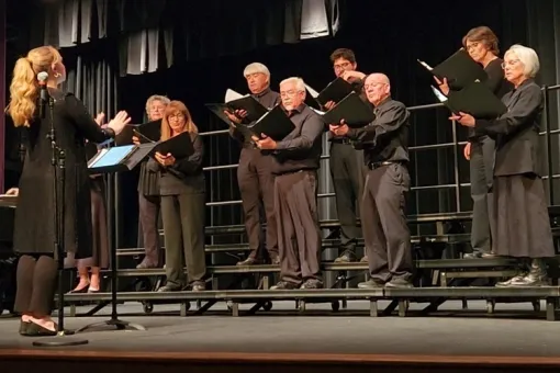 San Juan College Choir Concert