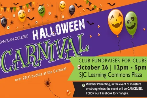 Halloween Carnival at San Juan College