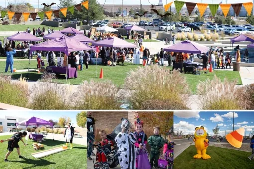 Halloween Carnival at San Juan College
